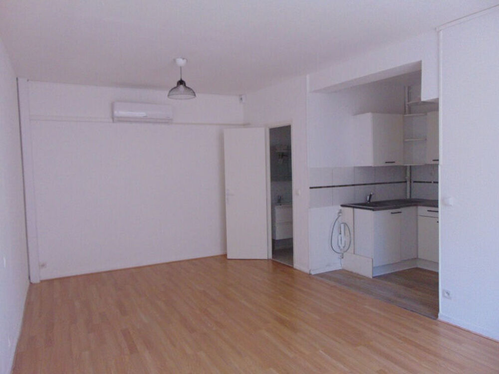 Appartement Agde 1 pièce 26 m² environ