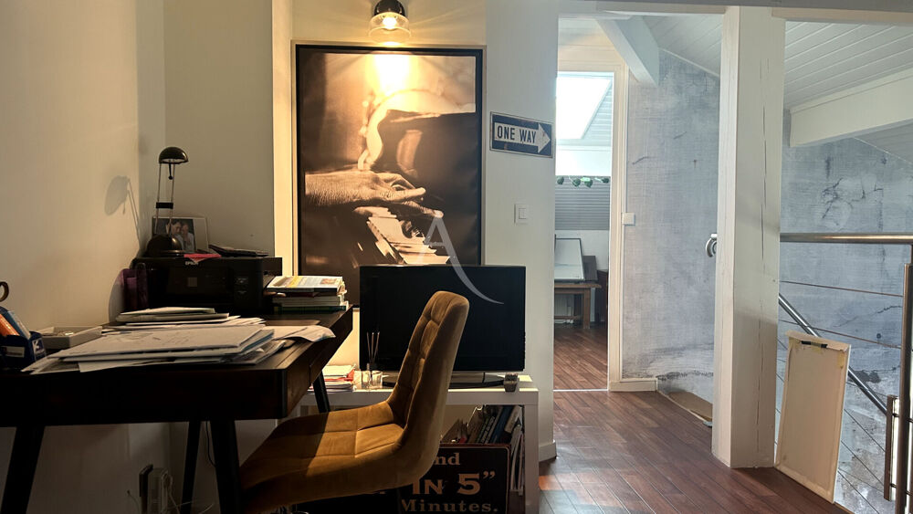à vendre  Appartement Ciboure (64500)