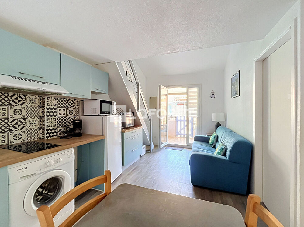 Vente Maison Maison Saint Cyprien 2 pièces avec mezzanine 37 m2 Saint cyprien