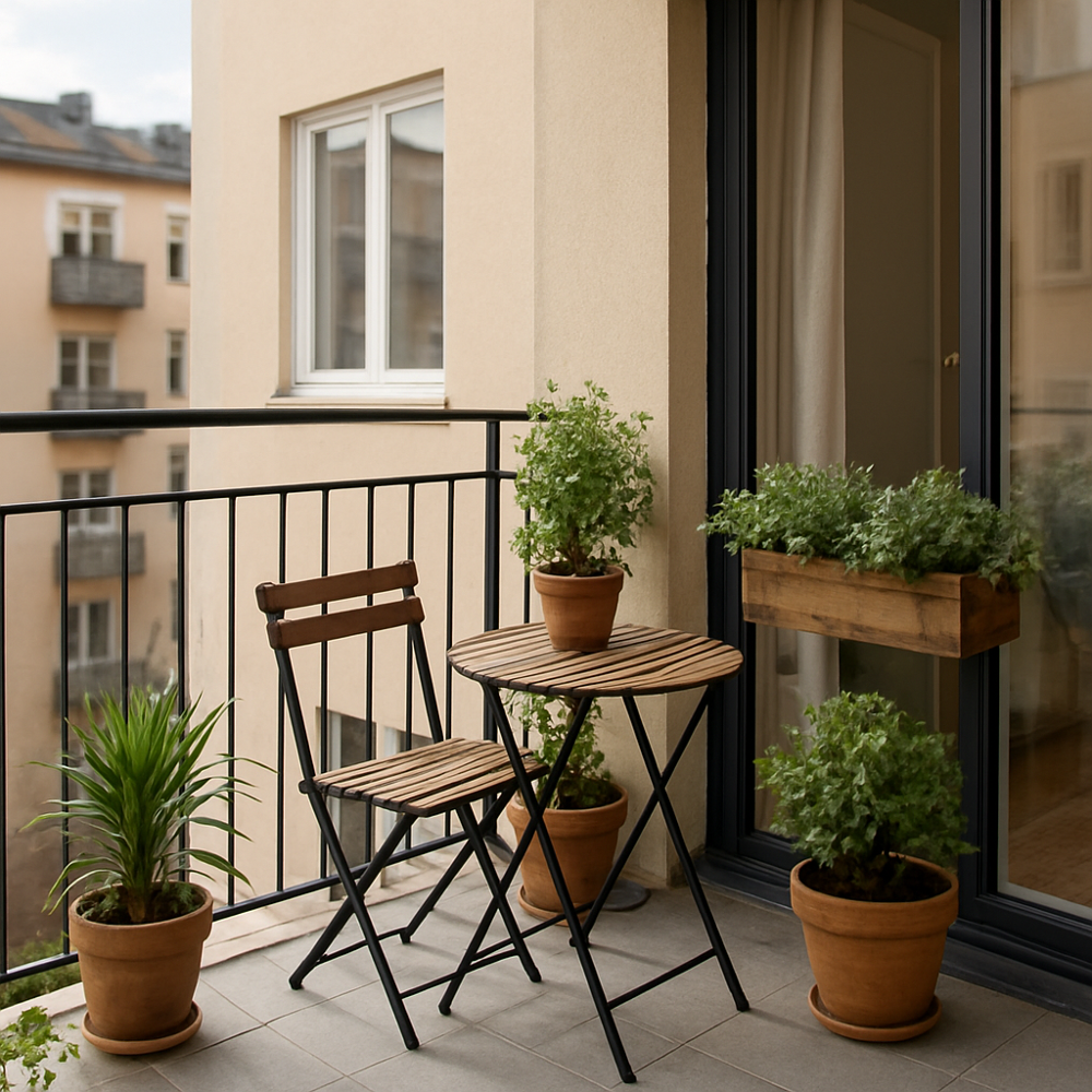 Appartement Studio de 36 m2 (Annecy)