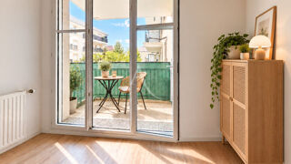  Appartement à vendre 2 pièces 40 m²