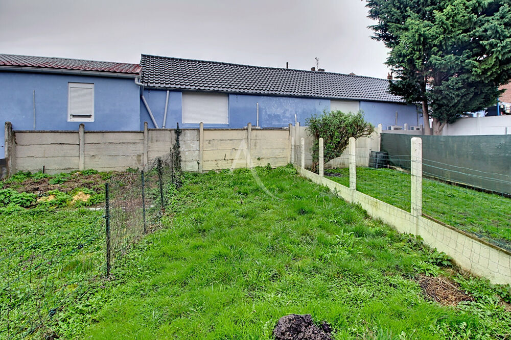 Location Maison Maison 3 chambres avec jardin meublèe à Sin le Noble. Sin le noble