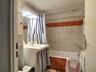  Appartement  louer 1 pice 24 m