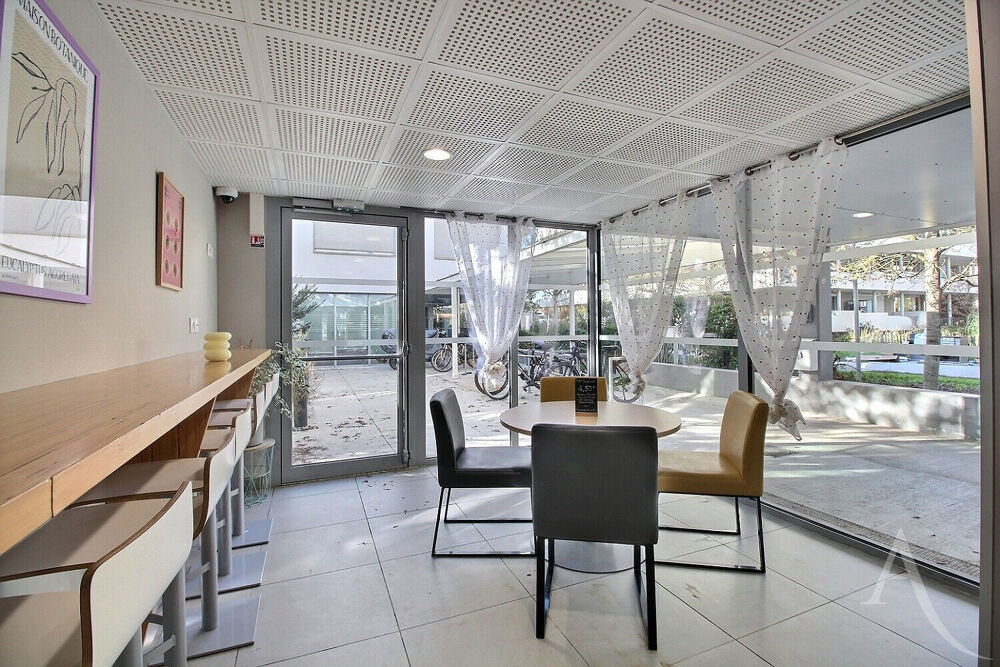 Vente Appartement Studio meublé de 22 m² en résidence étudiante Begles