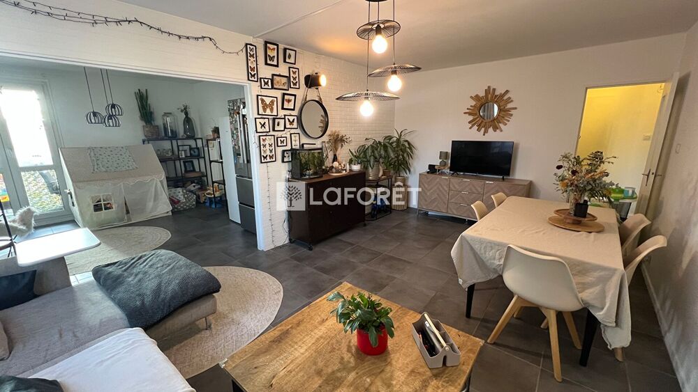 Cugnaux Centre - grand appartement 5 pièces