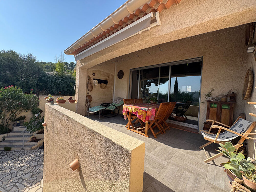 Vente Maison Maison La Cadiere D Azur 3 pièce(s) 86.63 m2 La cadiere d azur