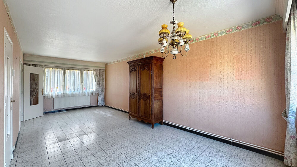 CALAIS - Maison 3 chambres - Jardin - Garage - 92m2