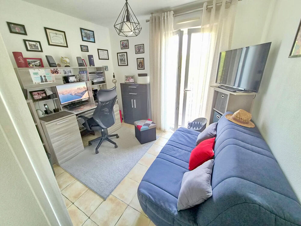 Vente Appartement T3 AVEC TERRASSE - LE VILLAGE - LE BARCARES Le barcares