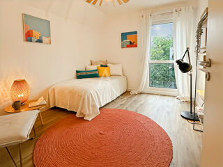  Maison 5 pièces 106 m² Larmor baden