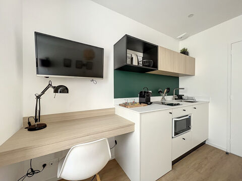  Appartement � louer 1 pi�ce 15 m�