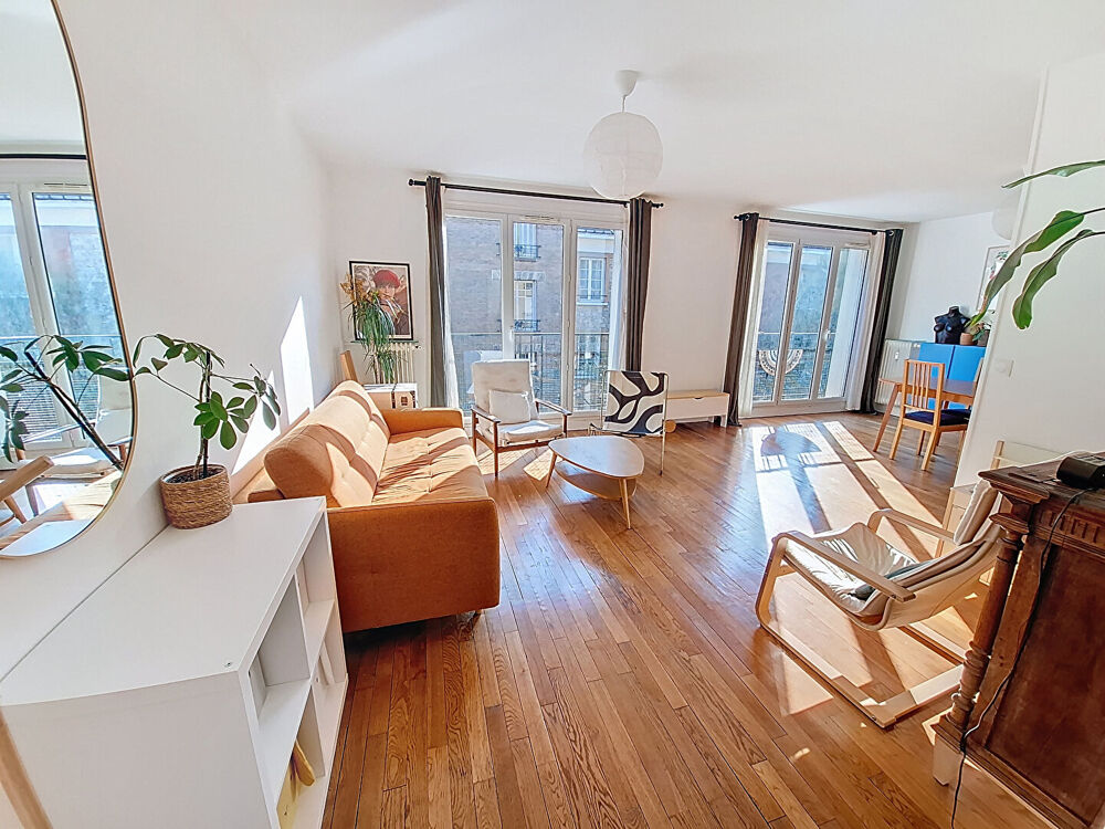 Appartement MEUBLE Cachan 4 pièce(s) 72 m2