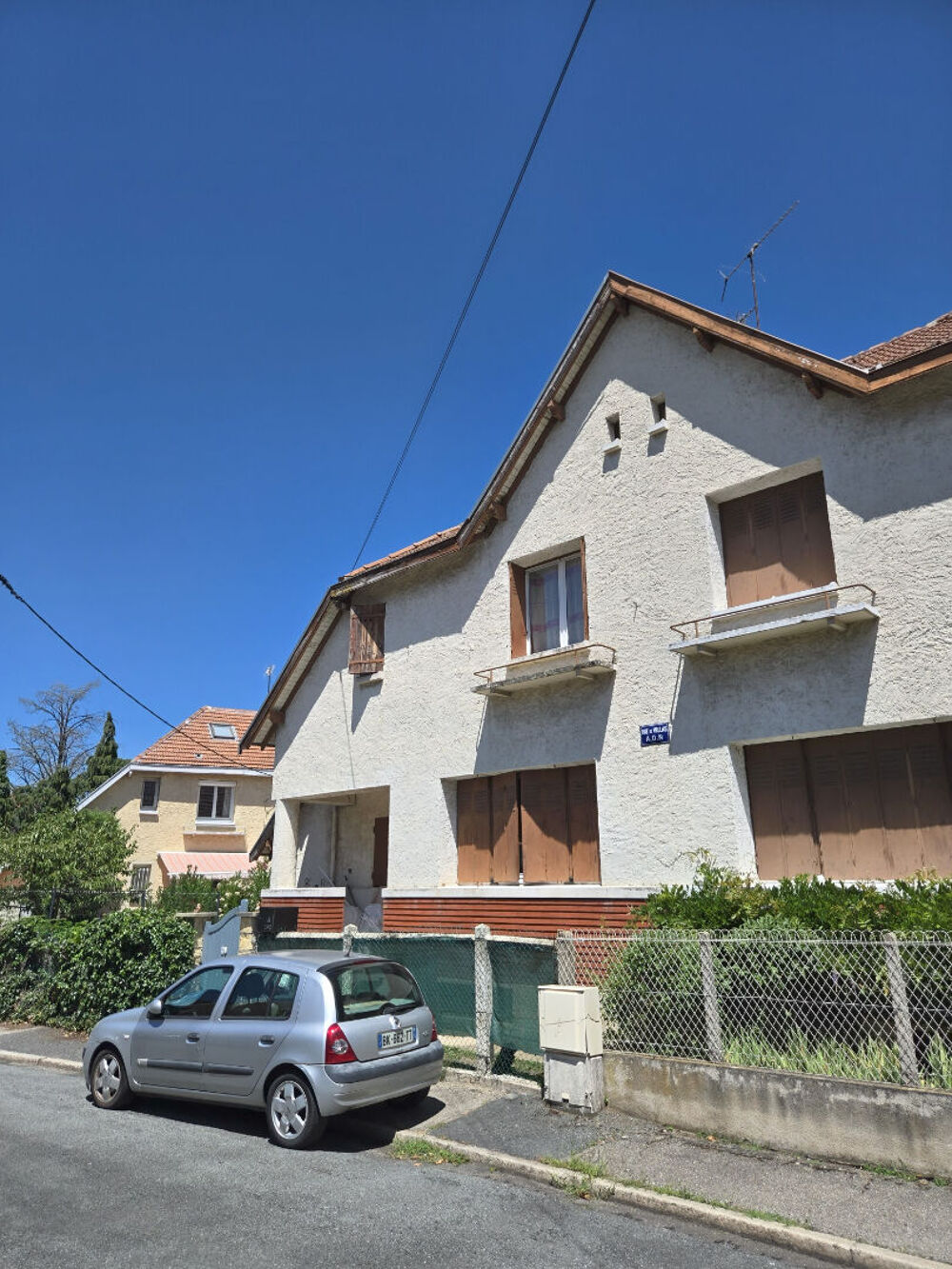 Vente Maison L'Horme (42152) : Maison avec Jardin 420m² - Idéal Investisseur (Rendement Immédiat) ou Jeune Foyer L horme