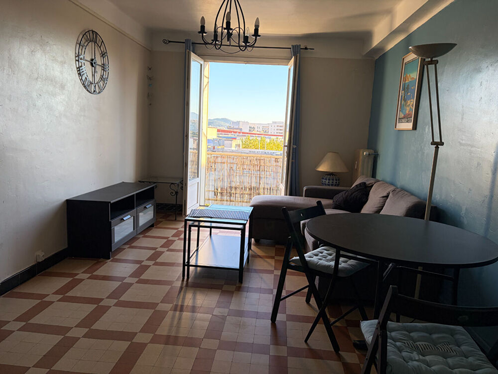Vente Appartement Appartement 3 pièces 56 m2  Saint Pierre 13005 MARSEILLE Marseille 5