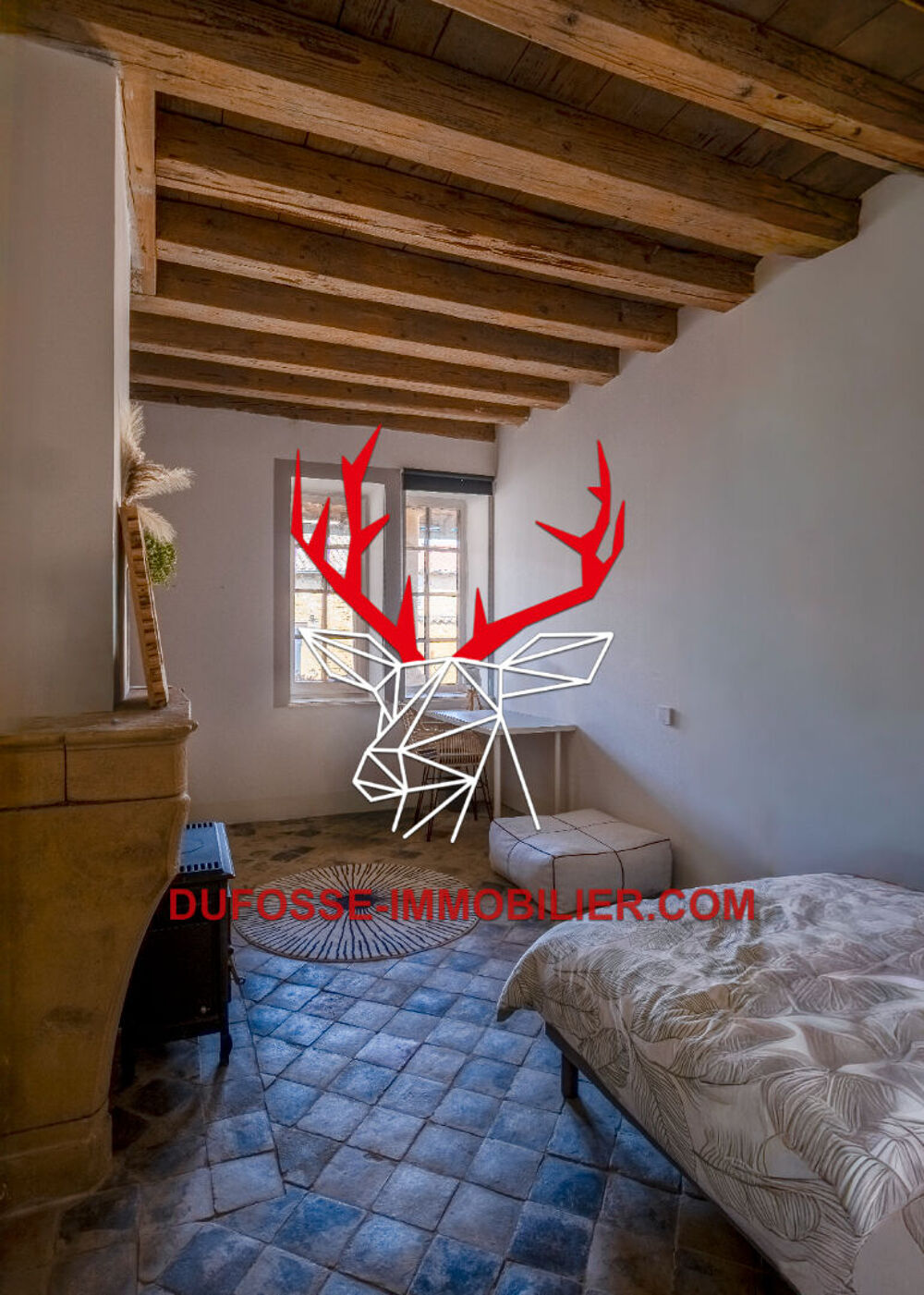 � vendre  Maison Pouilly-le-Monial (69400)