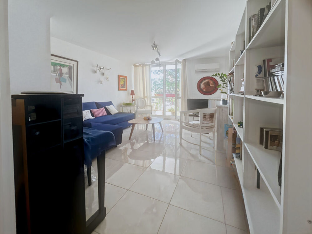 Charmant appartement T3 lumineux dans le secteur des Olives - 13ème arrondissement