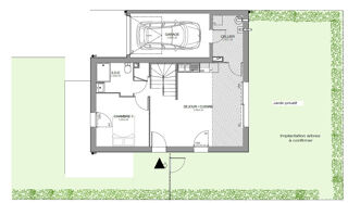  Maison � vendre 4 pi�ces 84 m�