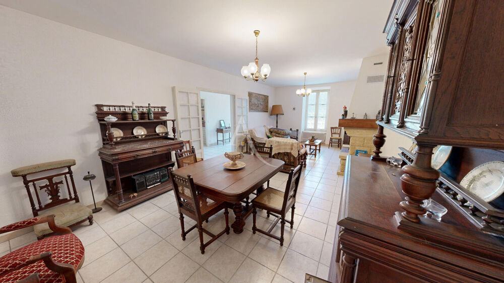 Vente Maison Maison en pierre Proche CARCASSONNE avec jardin Marseillette