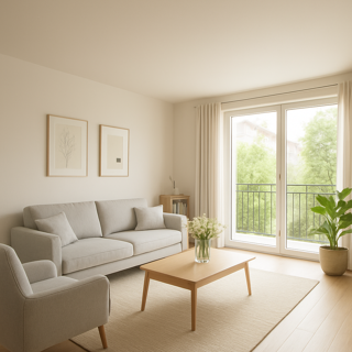  Appartement à vendre 4 pièces 89 m²