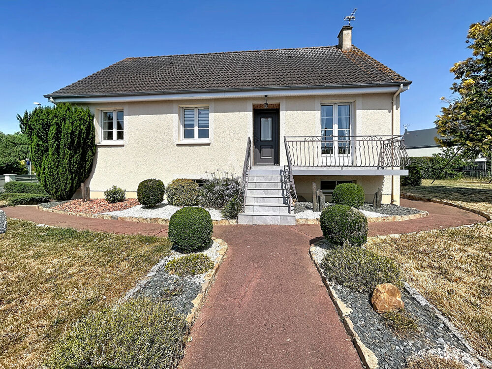 Maison 6 pièces 115 m² · à Chateau Gontier sur Ma... · 115 m² · 199 900 €
