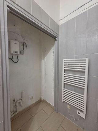  Appartement à vendre 1 pièce 31 m²