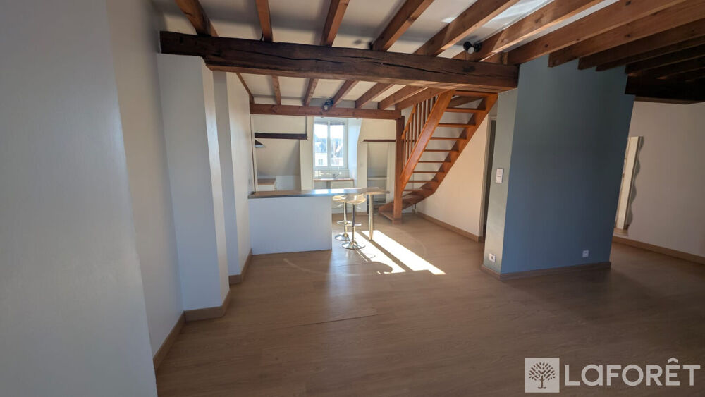 Vente Appartement Duplex Beauvais hyper centre Beauvais