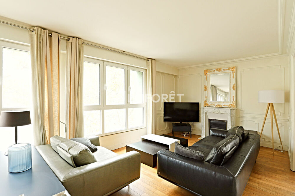 Appartement a louer paris-14e-arrondissement - 5 pièce(s) - 92 m2 - Surfyn