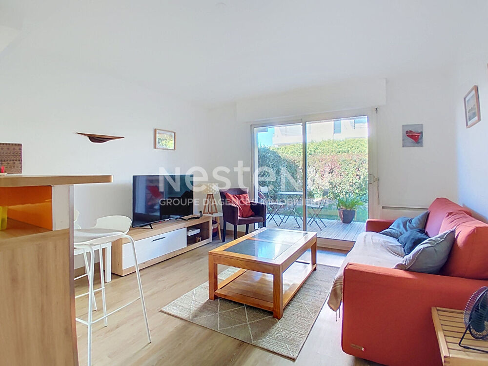Location Appartement Appartement meublé 2 pièces à louer à l'année Sarzeau - Emplacement idéal ! Sarzeau