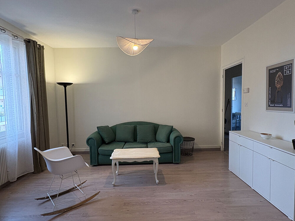 Location Appartement BOURG CENTRE - T2 Bis meublé 65m2 Bourg en bresse