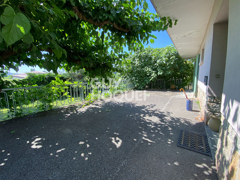 Vente Maison Rare à la vente - Belle maison familiale de 190 m² habitables à Aubenas Aubenas