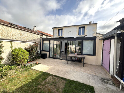   Maison proche Sainte-Genevi�ve Maison - 4 pi�ce(s) - 93 m�