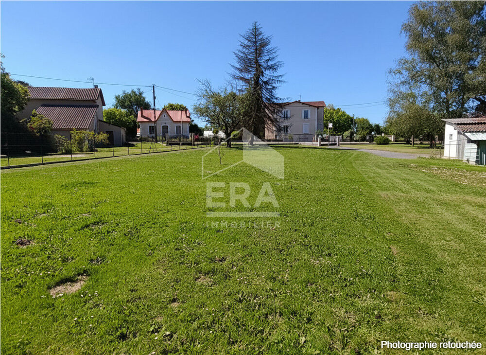 Vente Terrain Terrain Echourgnac Echourgnac