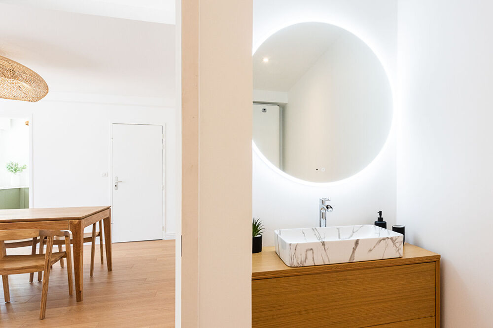 Vente Appartement COUP DE COEUR - HYPERCENTRE LA BAULE - APPARTEMENT 3 CHAMBRES RÉNOVÉ - GARAGE La baule