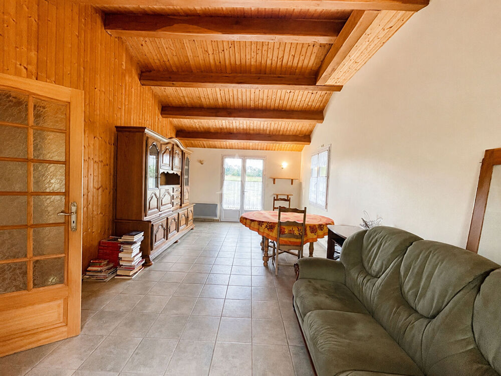 Maison Le Fenouiller 5 pièce(s) 97 m2