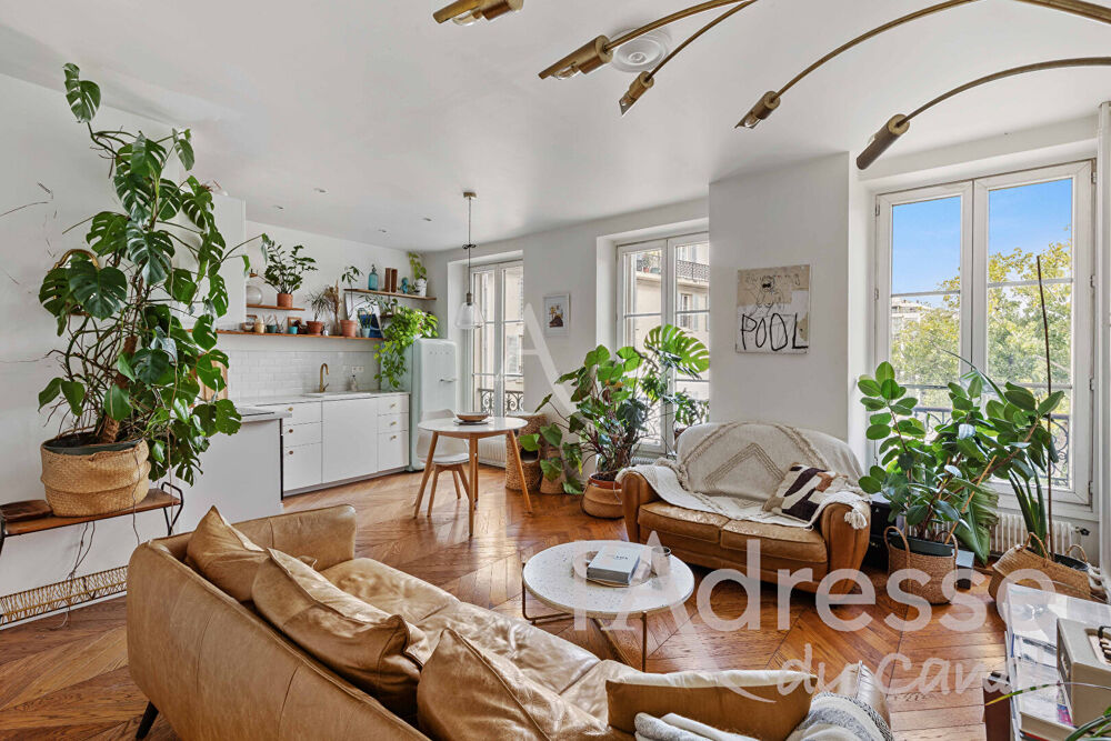  vendre  Appartement Paris 11