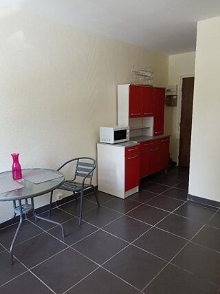  Appartement à louer 1 pièce 19 m²