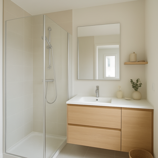  Appartement � vendre 2 pi�ces 46 m�