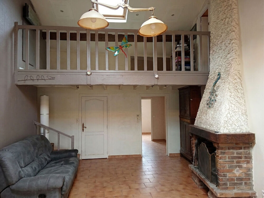 Vente Maison RARE SUR LE SECTEUR : Maison  (F4) de charme au coeur de Coubron ! Coubron