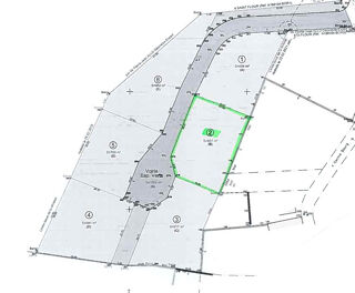  Terrain à vendre 857 m²