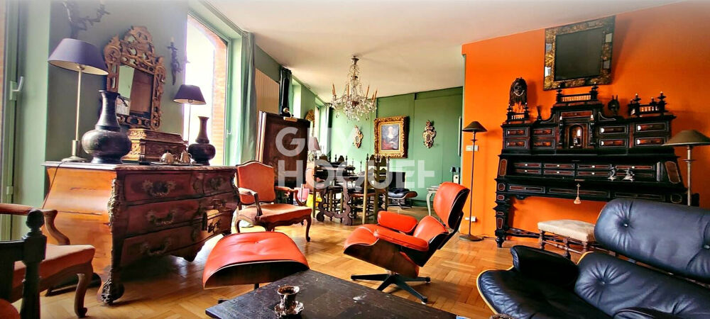 Vente Appartement Appartement T3 Duplex 88 m² avec terrasses - Toulouse Centre, La Colombette (Bien rare) Toulouse