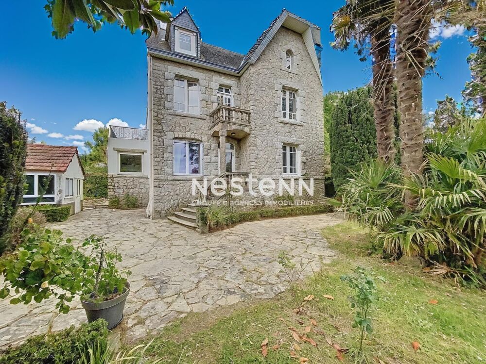 Vente Maison Maison de caractère en plein bourg de Moelan Sur Mer Moelan sur mer