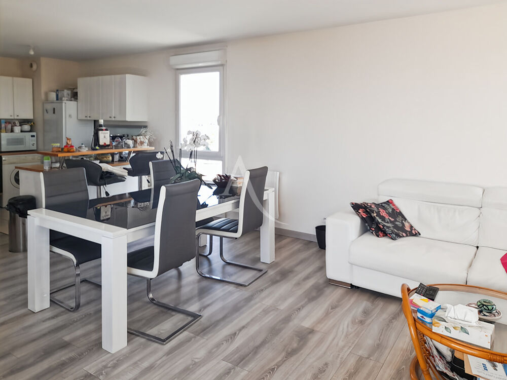 Appartement Cergy 2 pièce(s) 49.17 m2