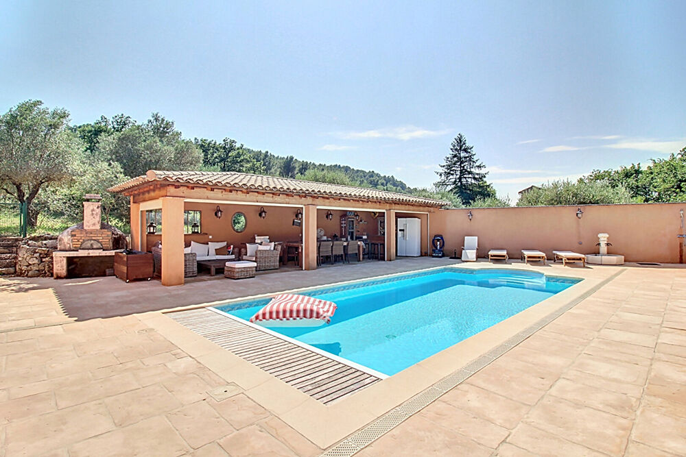Vente Maison A VENDRE ! Villa Draguignan 7 pièces 160 m² sur un terrain de 5065 m² avec piscine Draguignan