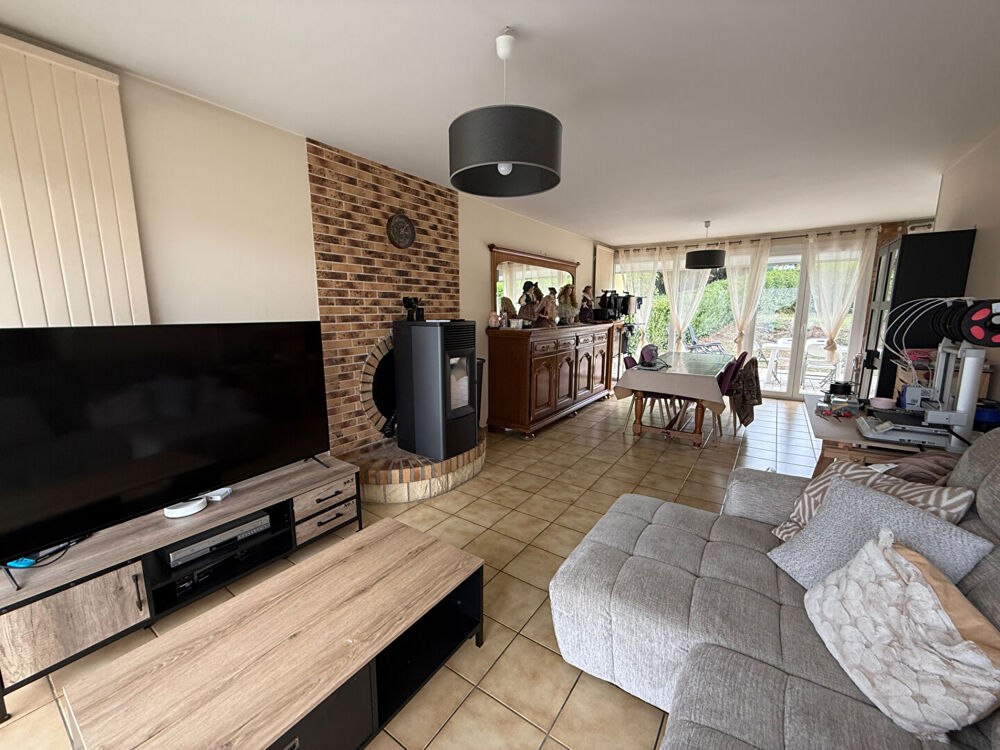 Maison Bogny Sur Meuse 8 pièces 148 m2
