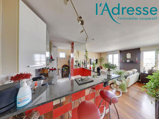  Appartement  vendre 3 pices 1 m