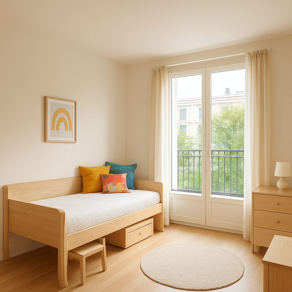 Vente Appartement Appartement 5 pièces de 127 m2 (Tassin-la-Demi-Lune) Tassin-la-demi-lune