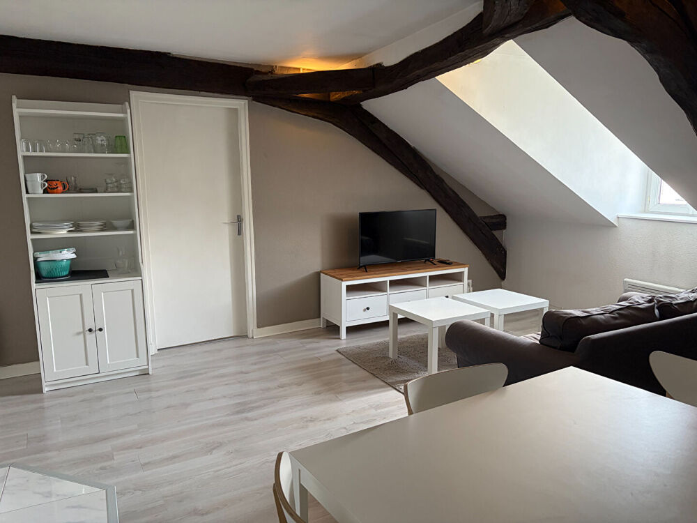 A louer - Appartement T3 meublé - Angers secteur centre-ville