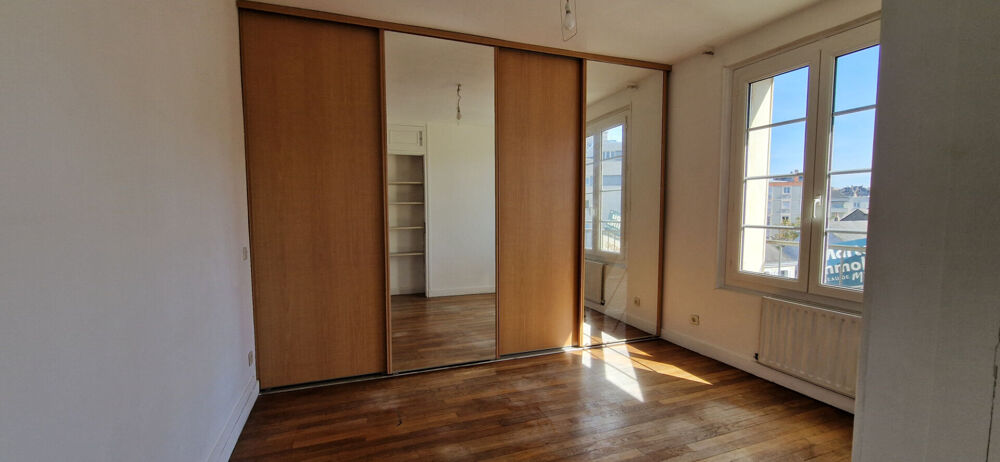 Vente Appartement Appartement lumineux 3 pièces 76 m² avec balcon et 2 chambres - Quartier Chasse Royale - Hôpital Le mans
