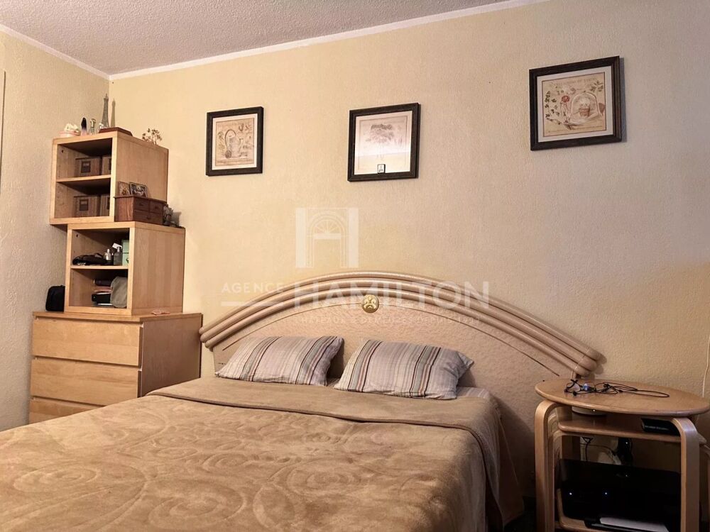 Vente Appartement Excellent investissement locatif - Appartement 2 pieces Nice Fle Nice