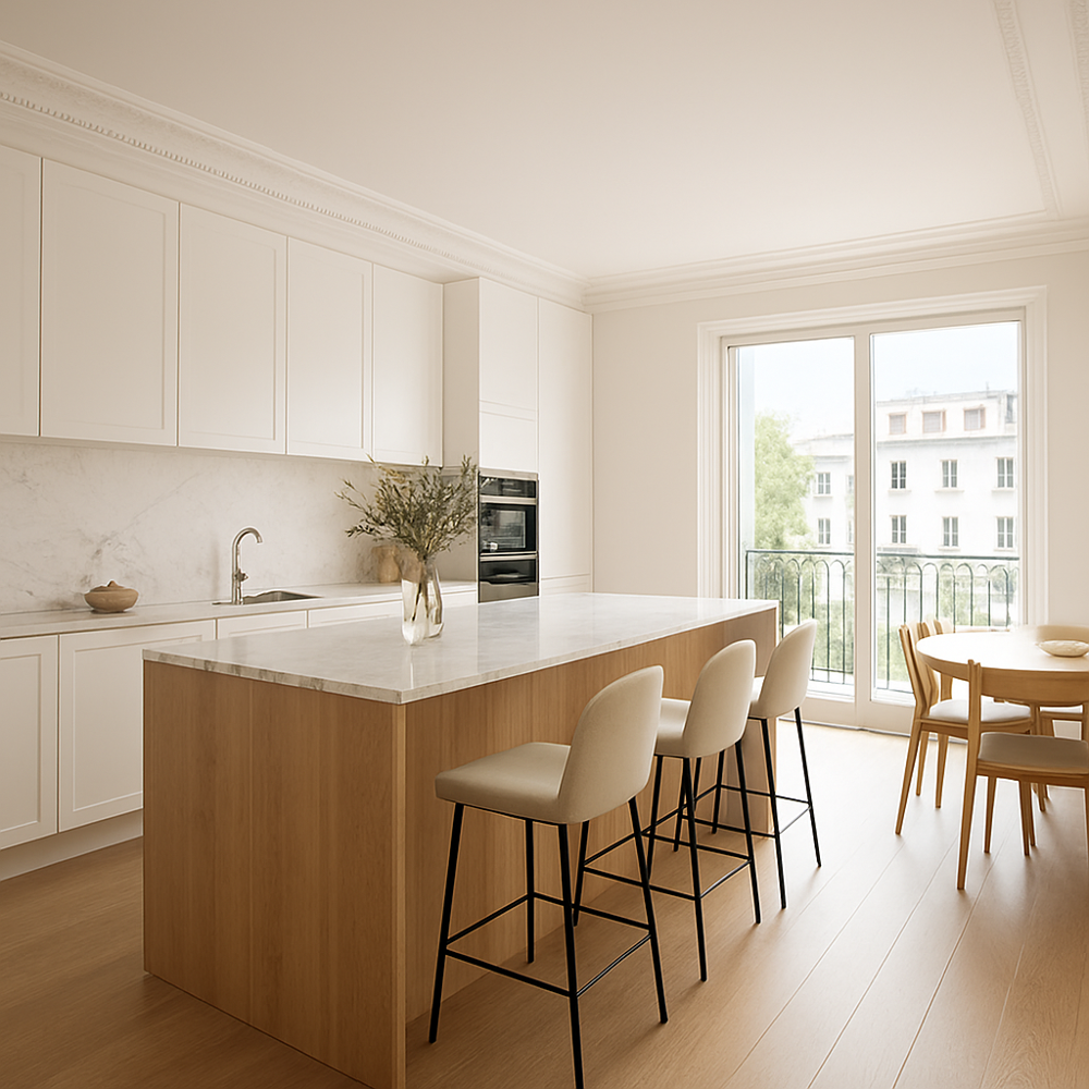 Vente Appartement Appartement 5 pièces de 105 m2 (Clamart) Clamart