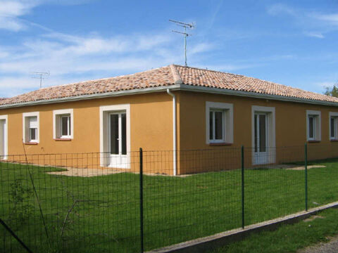   Maison ALBIAS - 5 pièce(s) - 124 m2 Maison - 5 pièce(s) - 124 m²